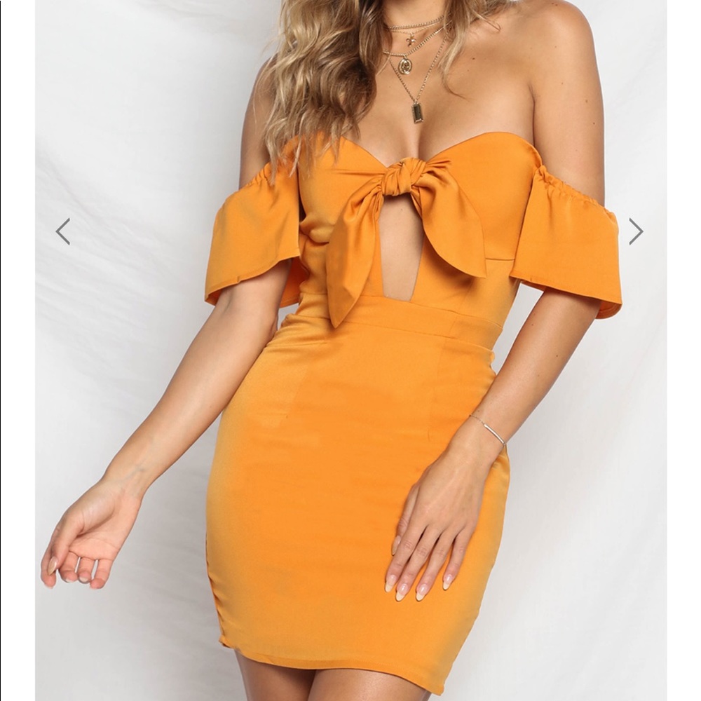 Runaway The Label Gigi Mini Dress